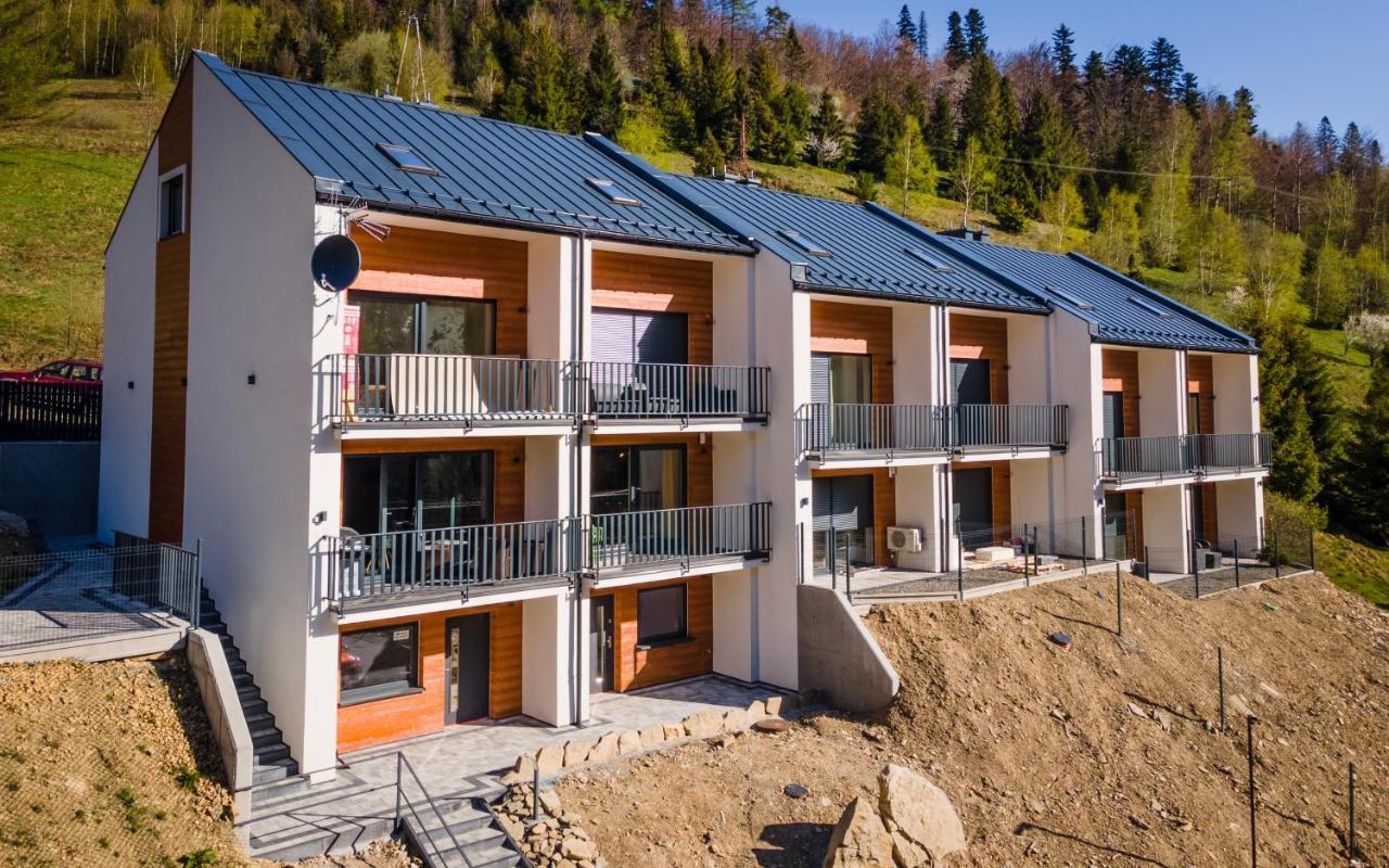 Apartament Spokoloko Mysliwski Szczyrk Ngoại thất bức ảnh