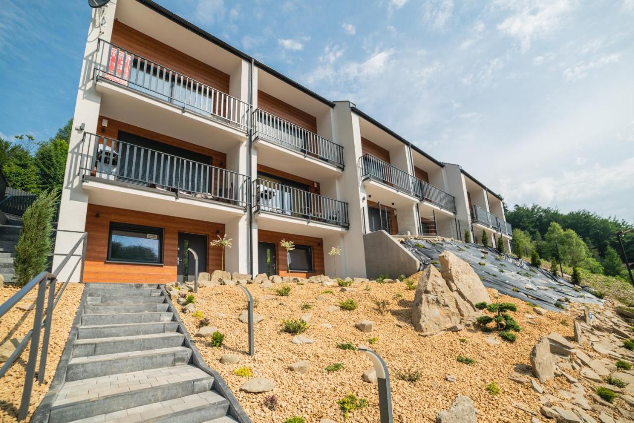 Apartament Spokoloko Mysliwski Szczyrk Ngoại thất bức ảnh