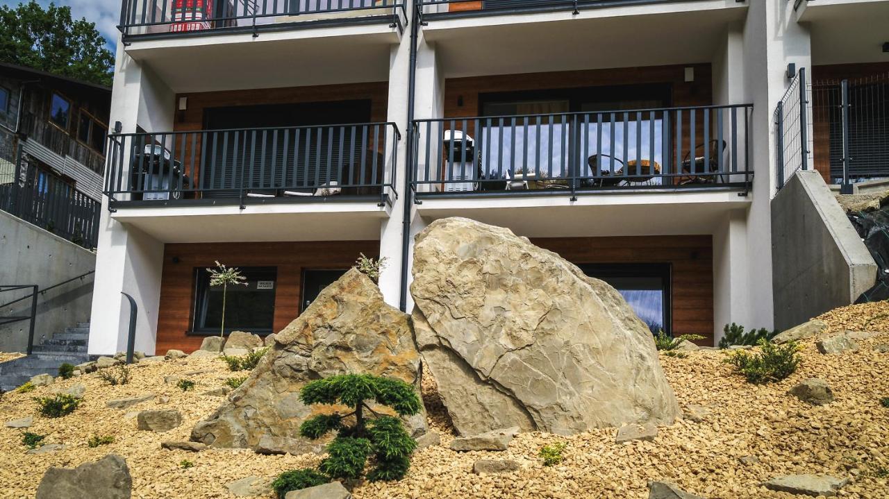 Apartament Spokoloko Mysliwski Szczyrk Ngoại thất bức ảnh