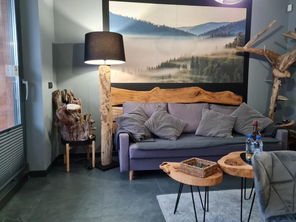 Apartament Spokoloko Mysliwski Szczyrk Ngoại thất bức ảnh