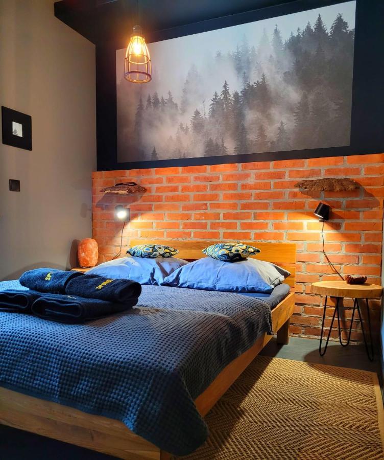 Apartament Spokoloko Mysliwski Szczyrk Ngoại thất bức ảnh
