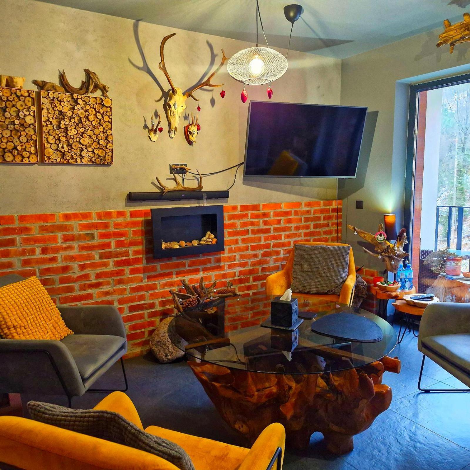 Apartament Spokoloko Mysliwski Szczyrk Ngoại thất bức ảnh